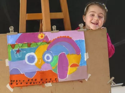 Réalisation des petits